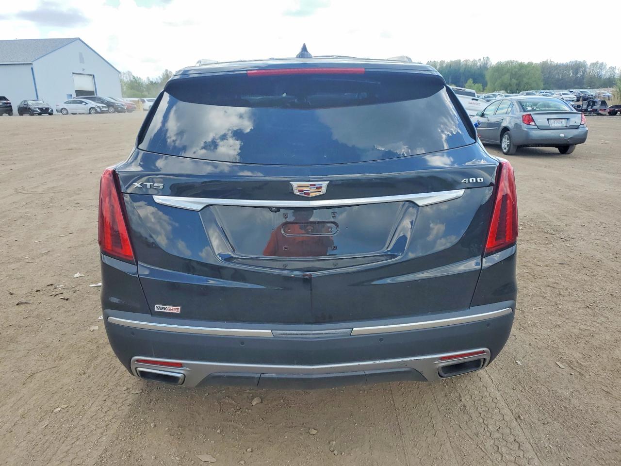 Cadillac XT5 Premium Luxury