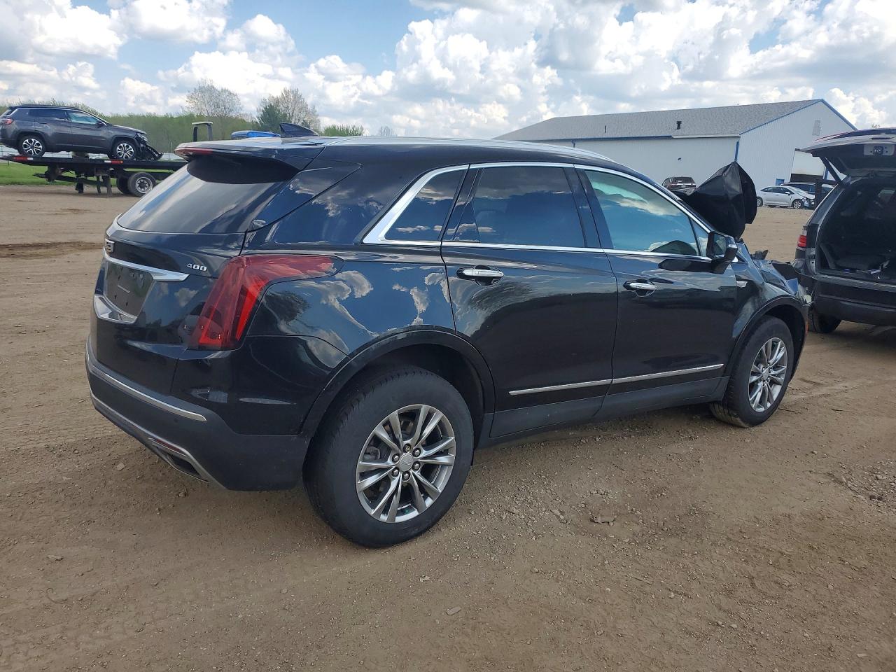 Cadillac XT5 Premium Luxury