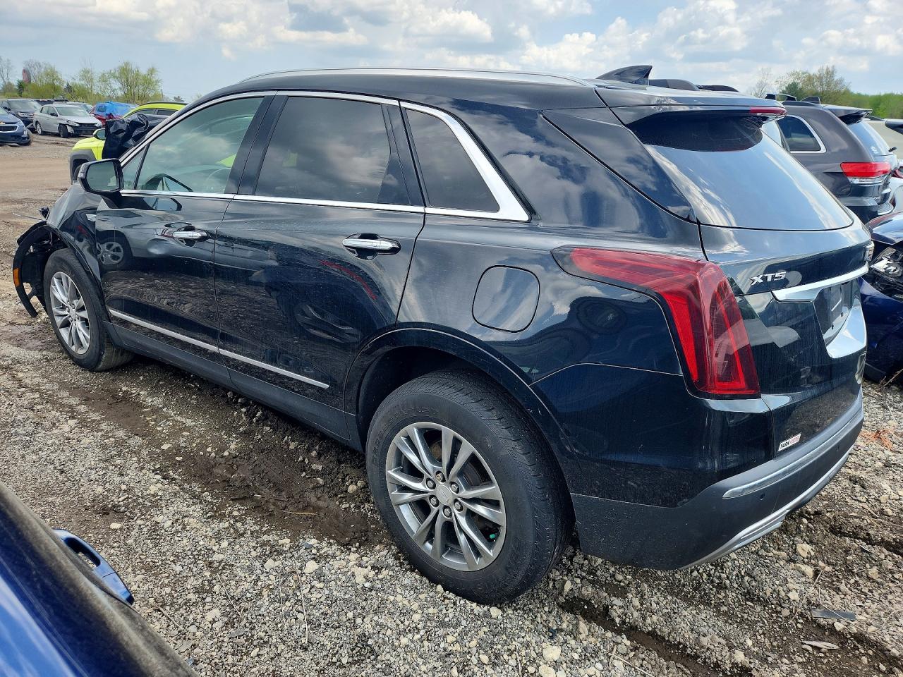 Cadillac XT5 Premium Luxury