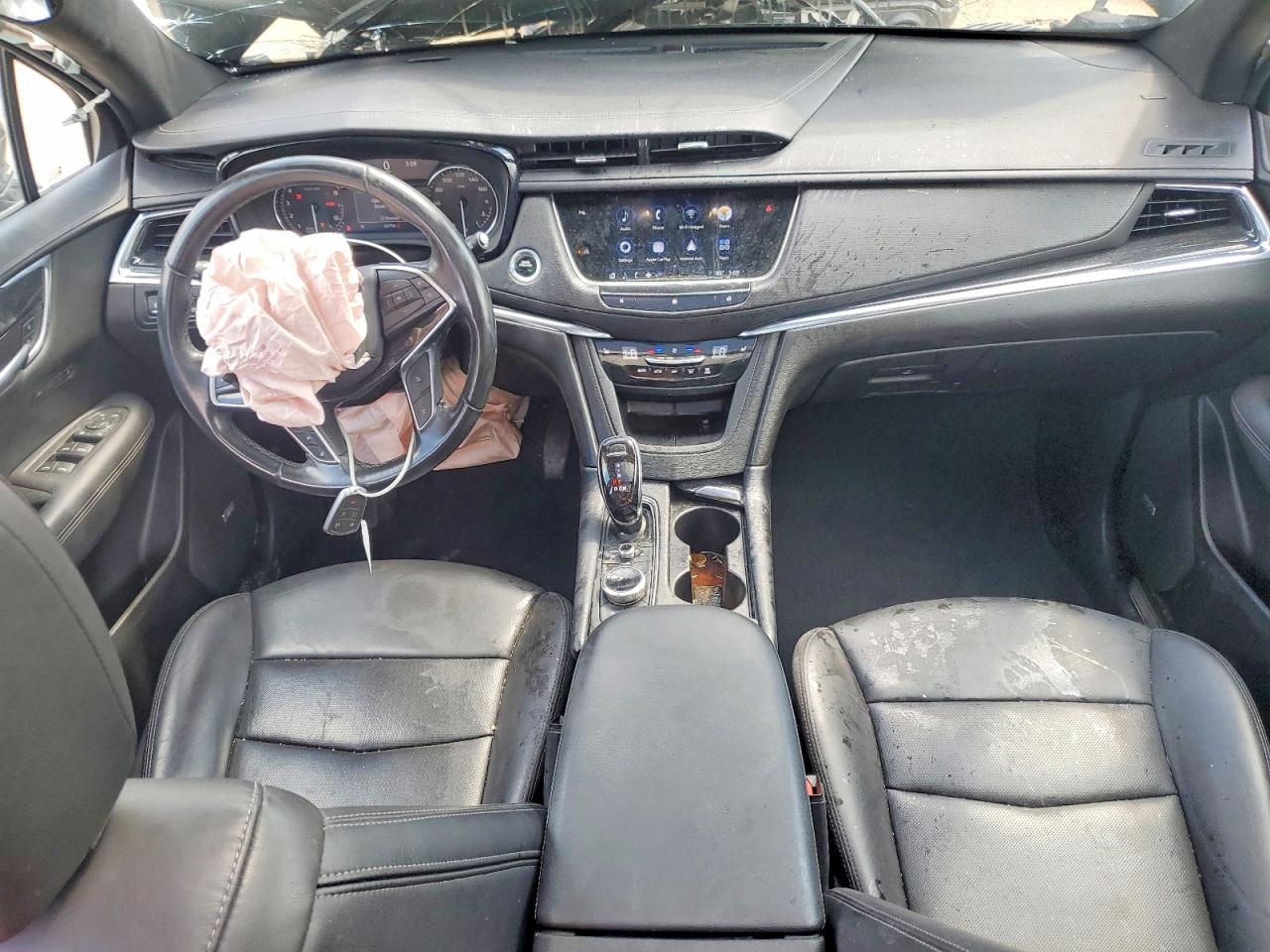Cadillac XT5 Premium Luxury