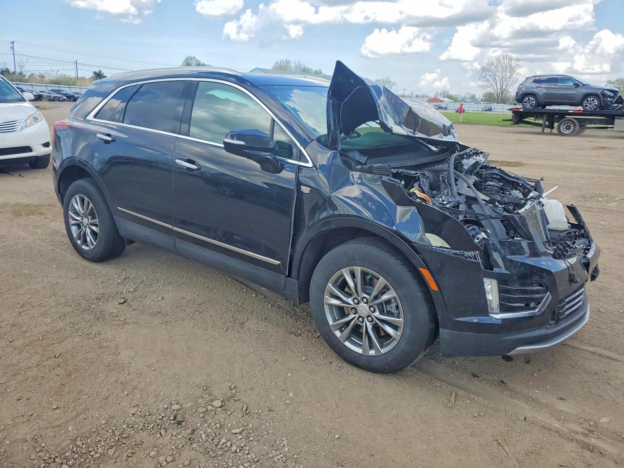 Cadillac XT5 Premium Luxury