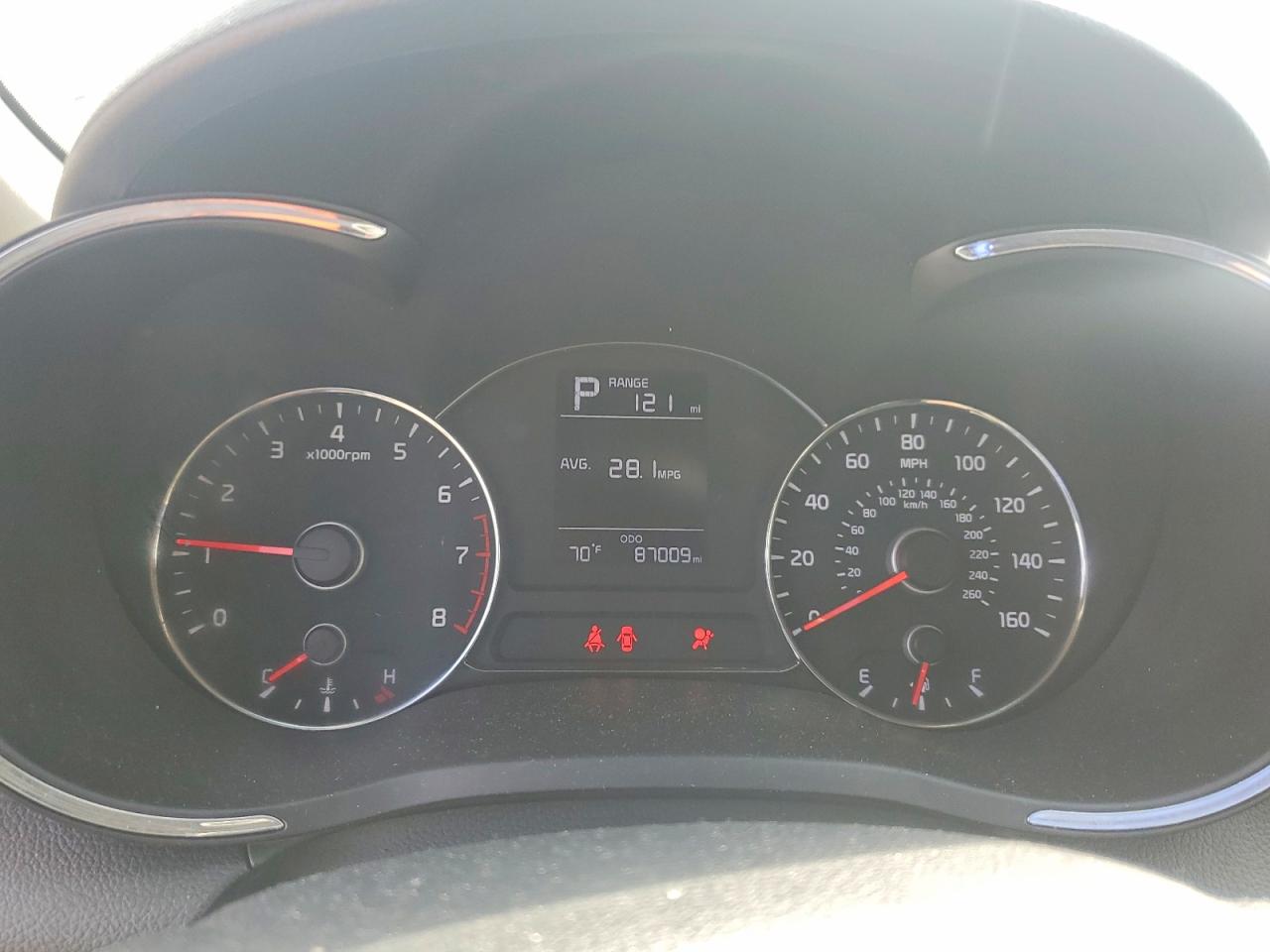 Kia Forte Lx