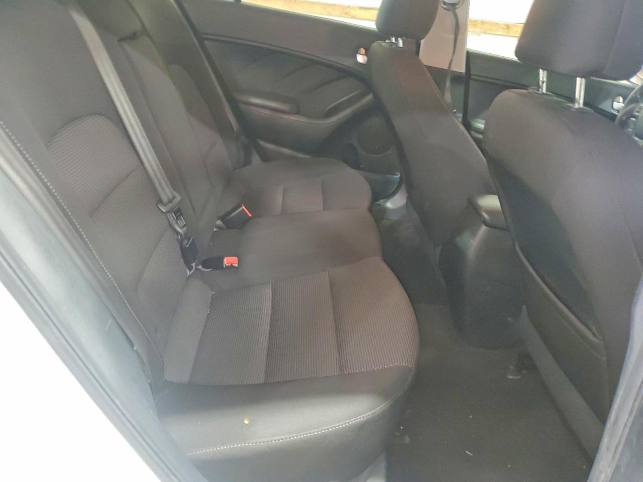 Kia Forte Lx