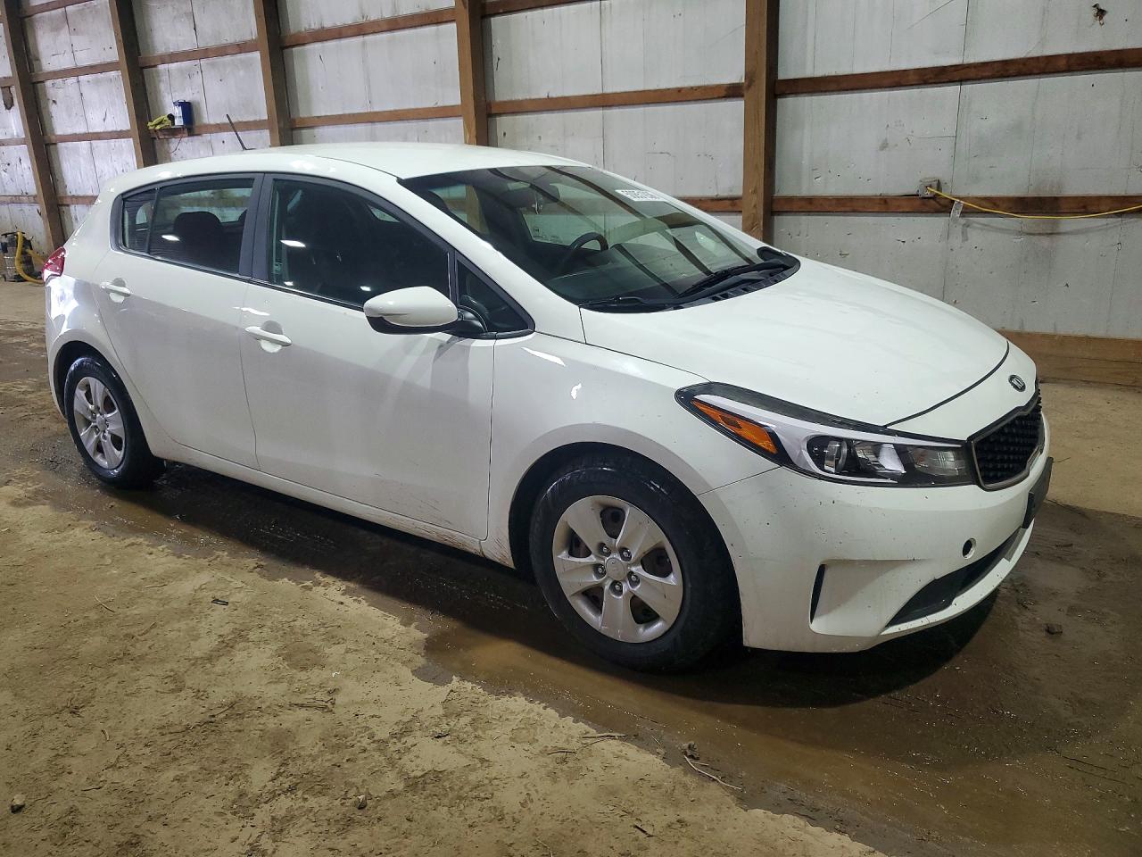 Kia Forte Lx