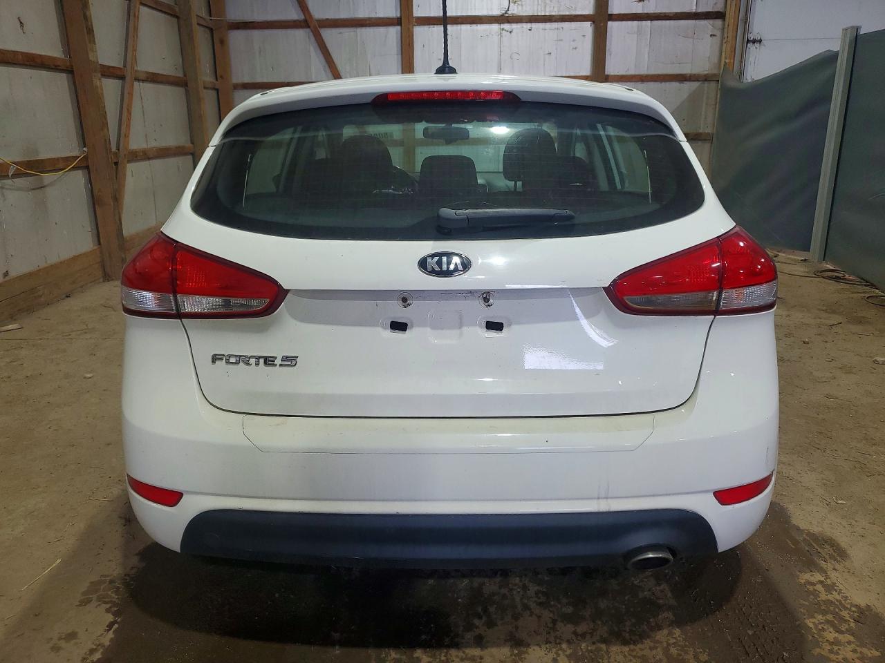 Kia Forte Lx