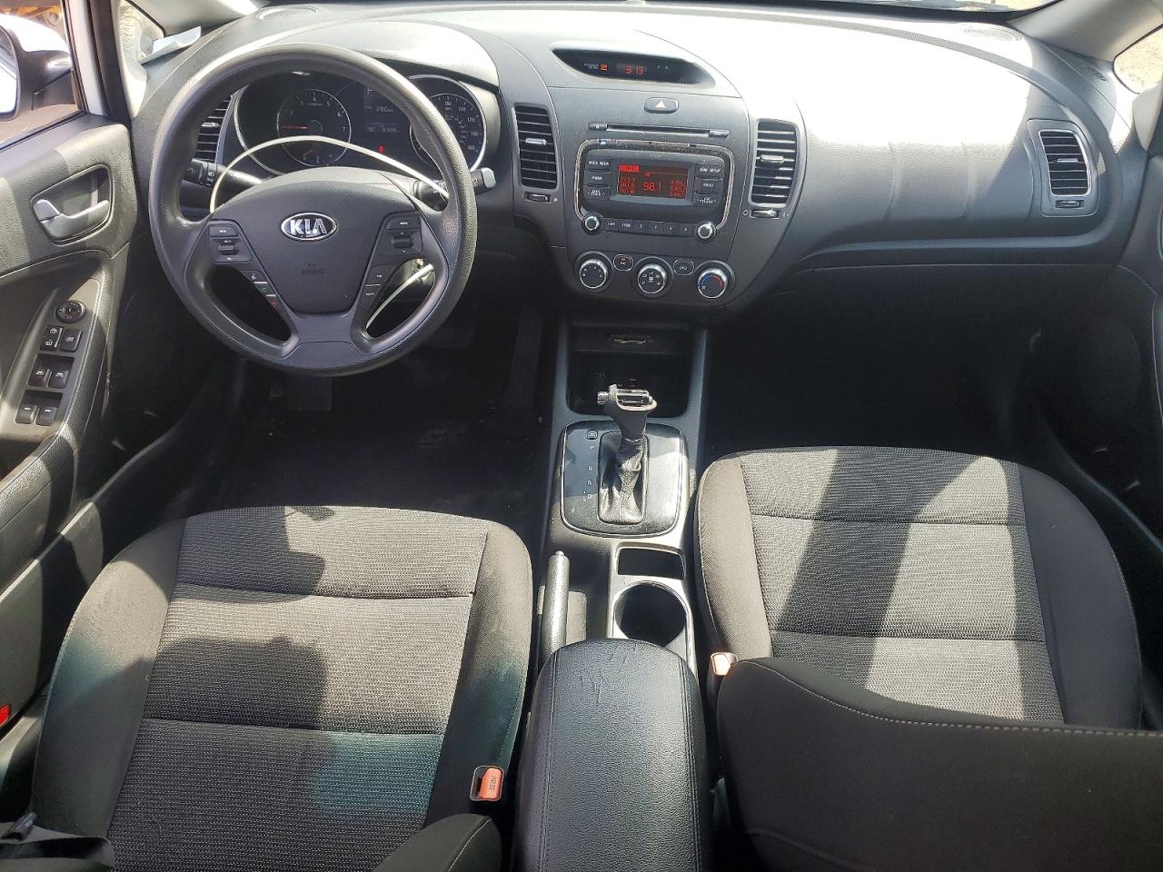 Kia Forte Lx