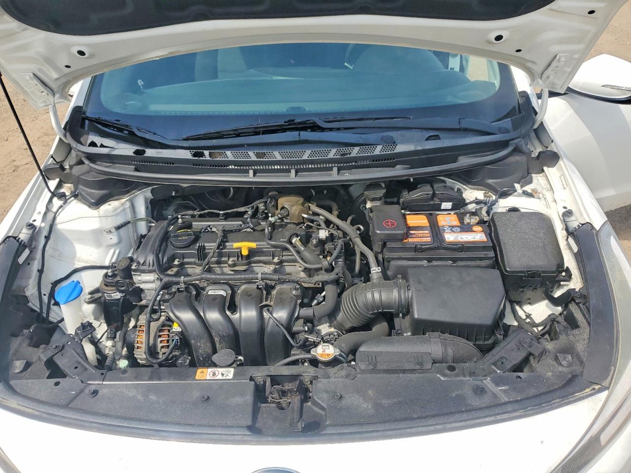 Kia Forte Lx