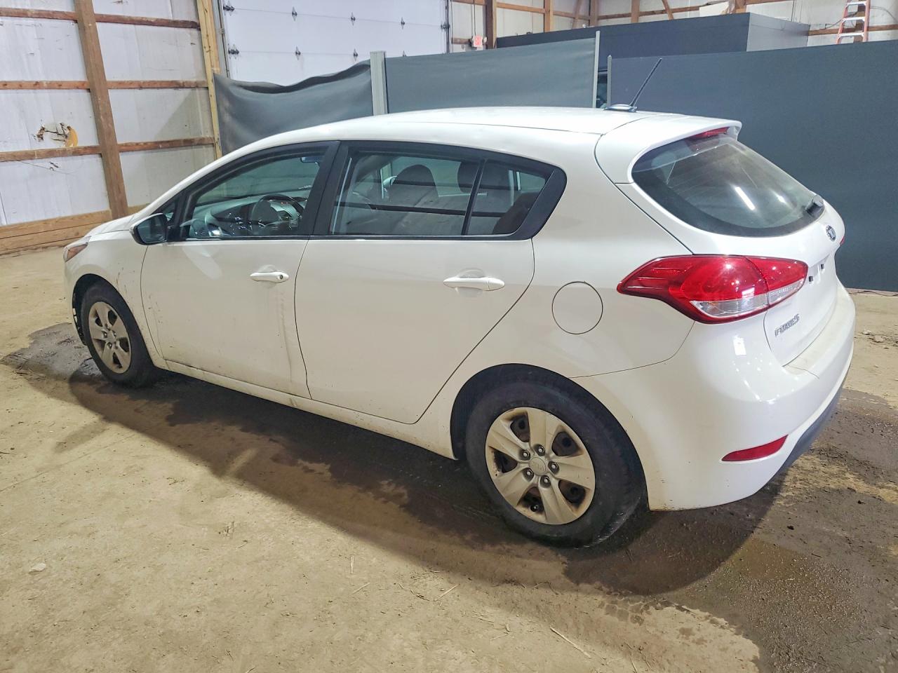 Kia Forte Lx
