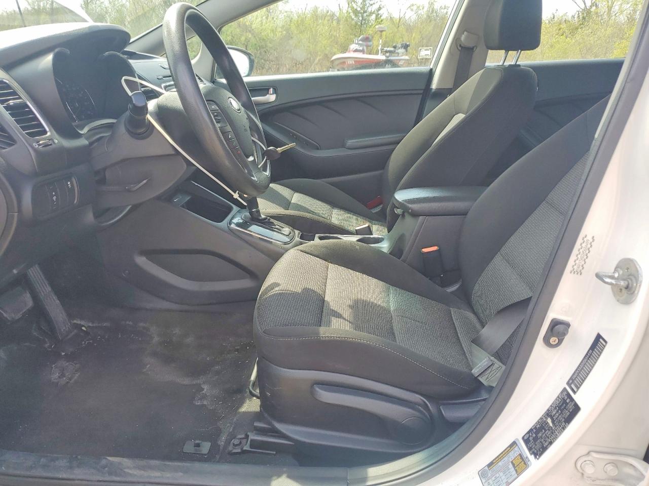 Kia Forte Lx