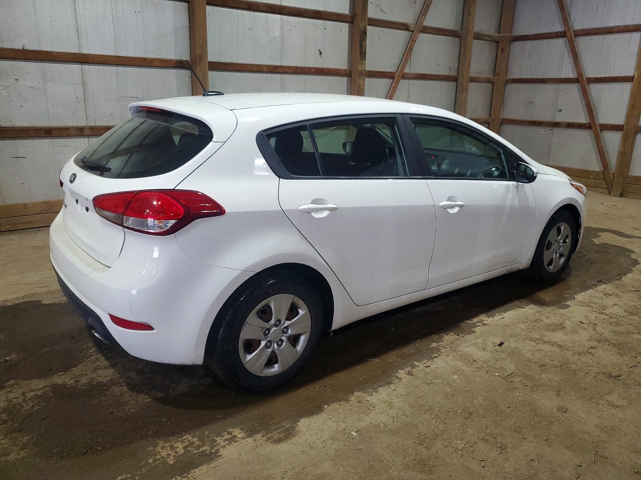 Kia Forte Lx