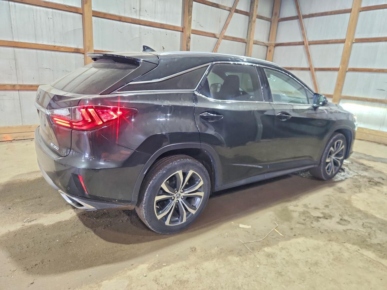 Lexus RX Base