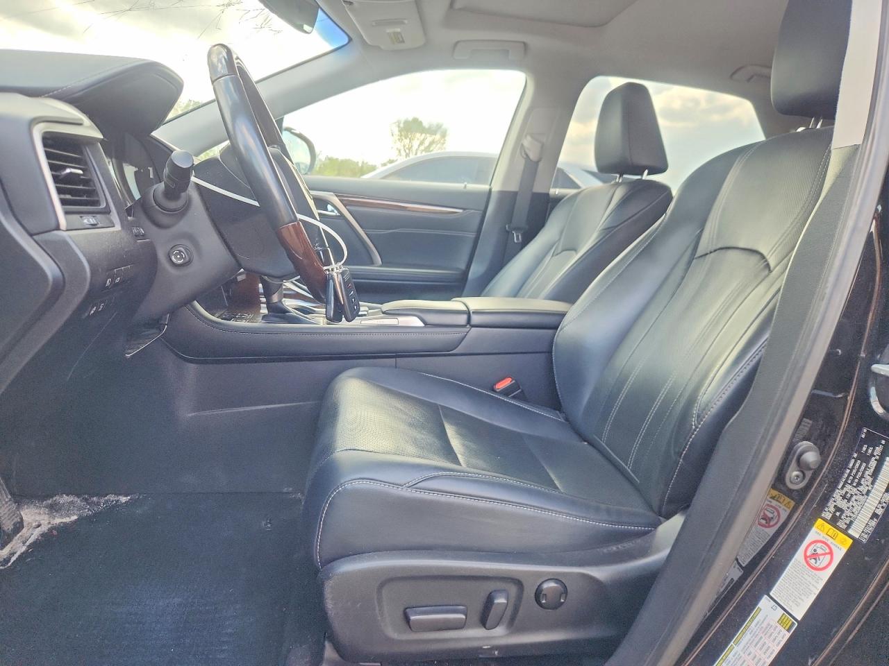 Lexus RX Base