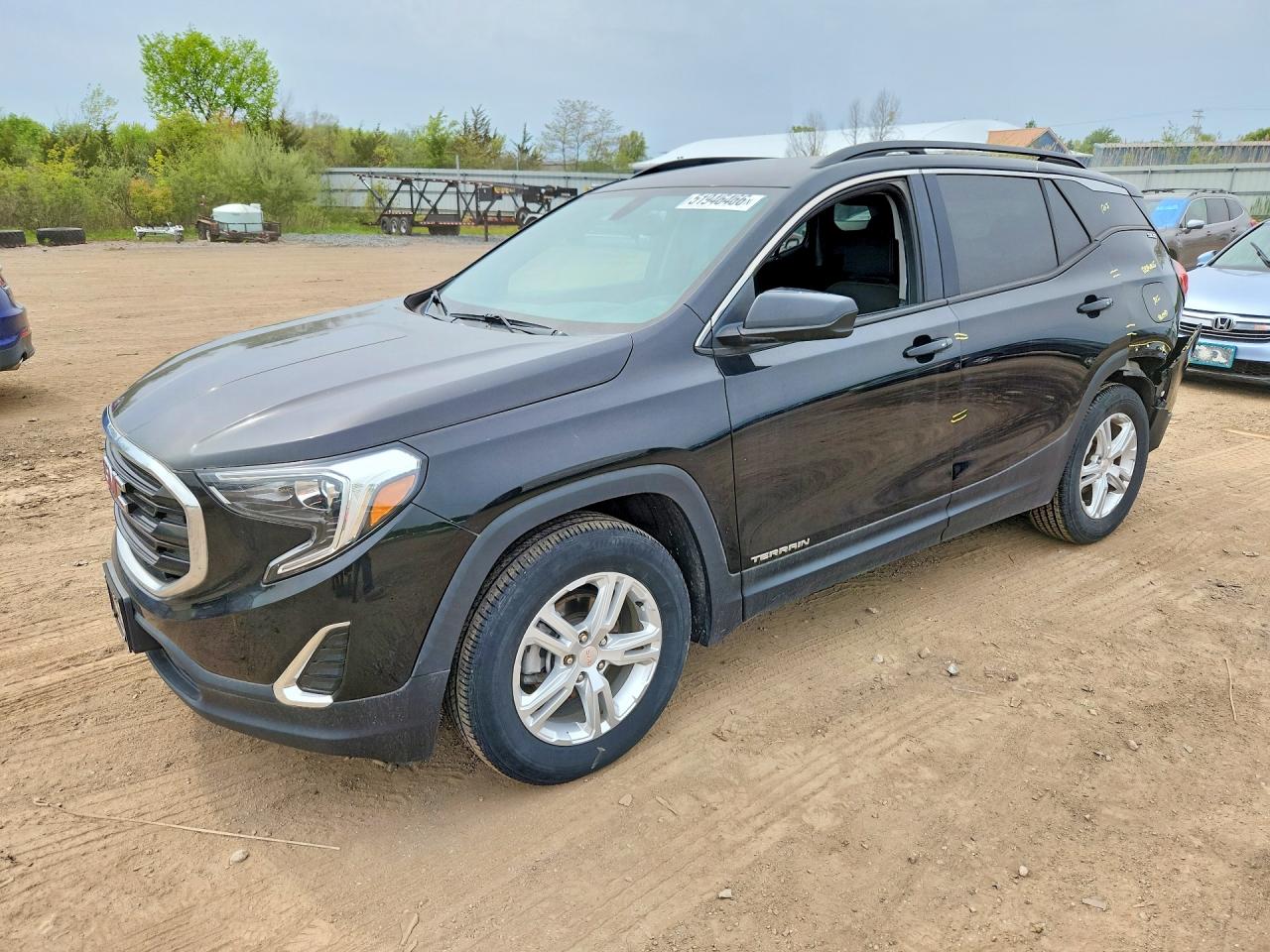 Salvage GMC Terrain Image