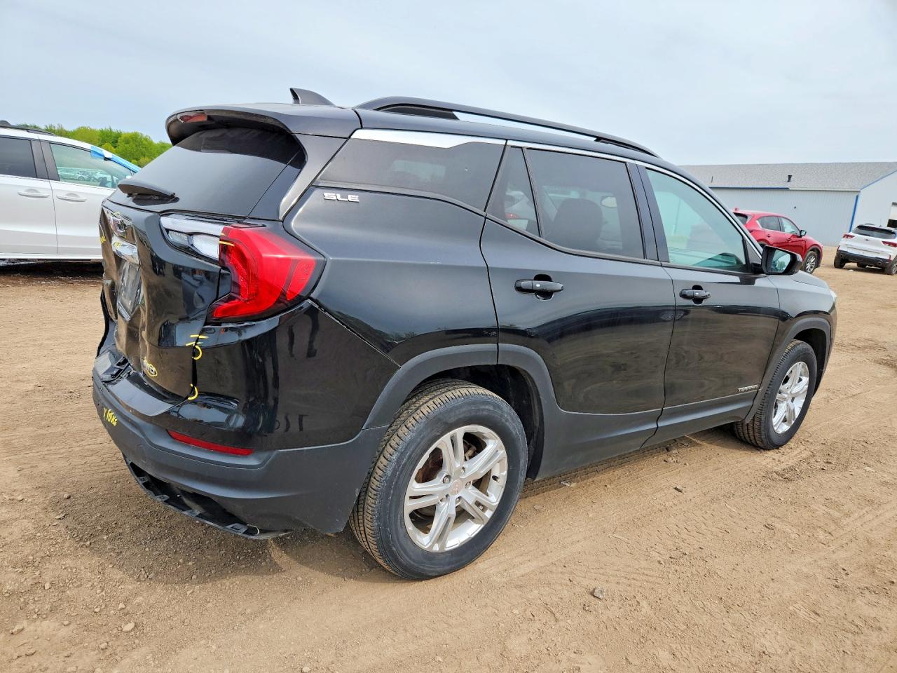 GMC Terrain Sle