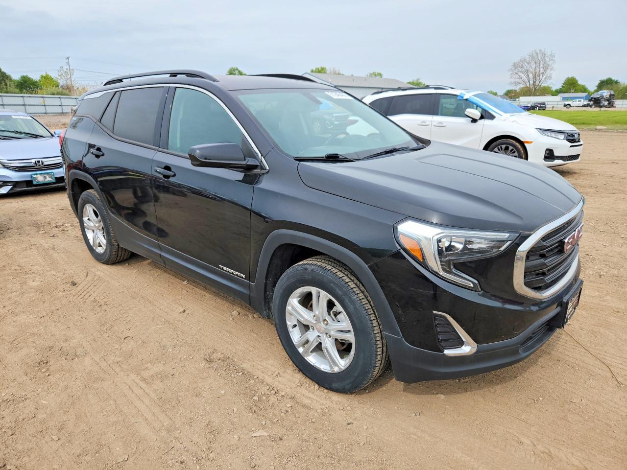 GMC Terrain Sle