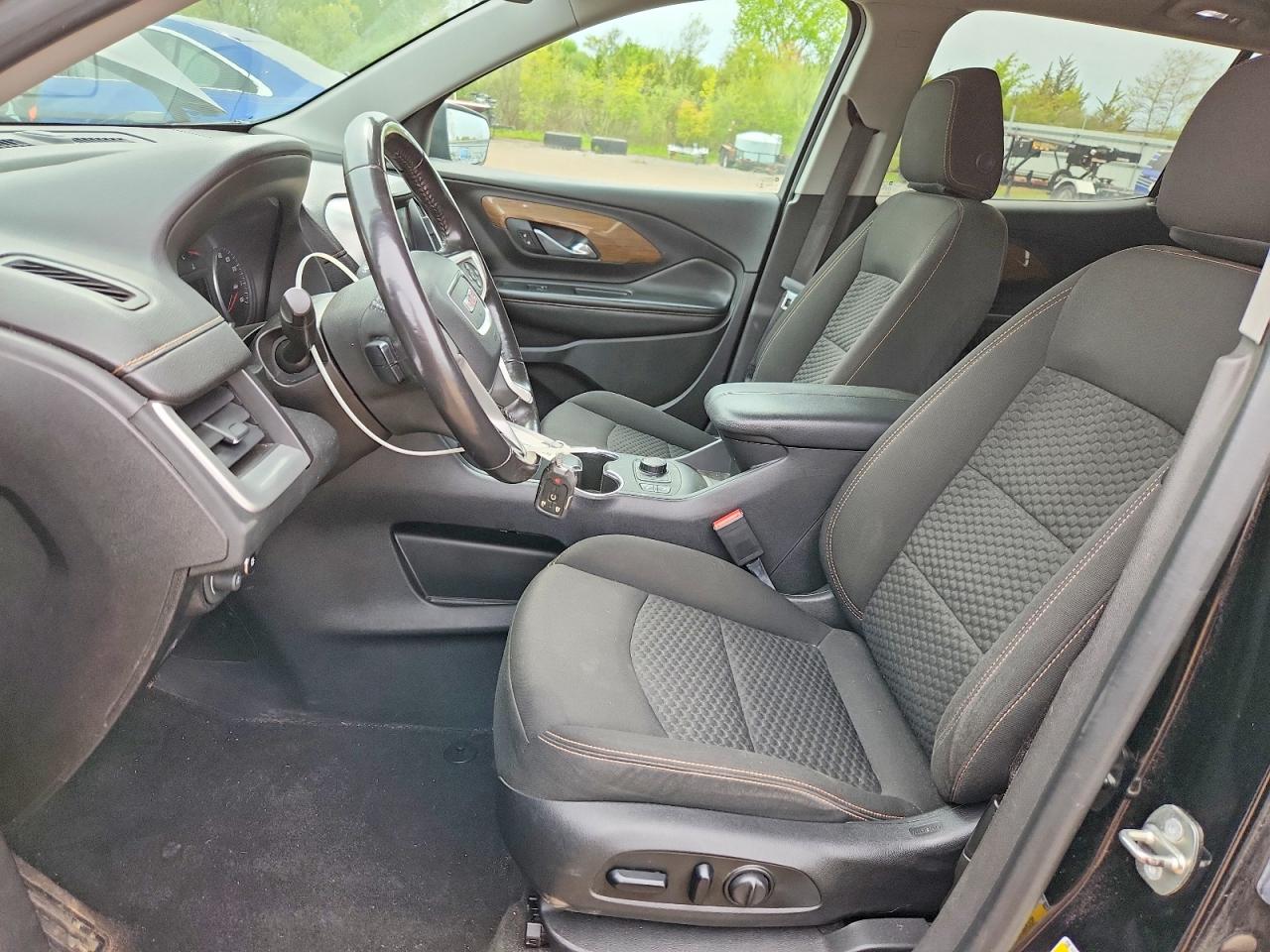 GMC Terrain Sle