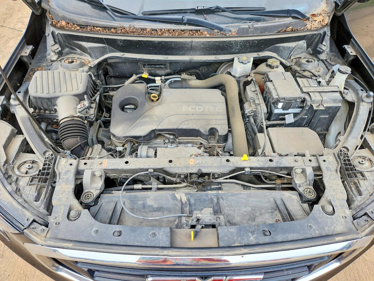 GMC Terrain Sle