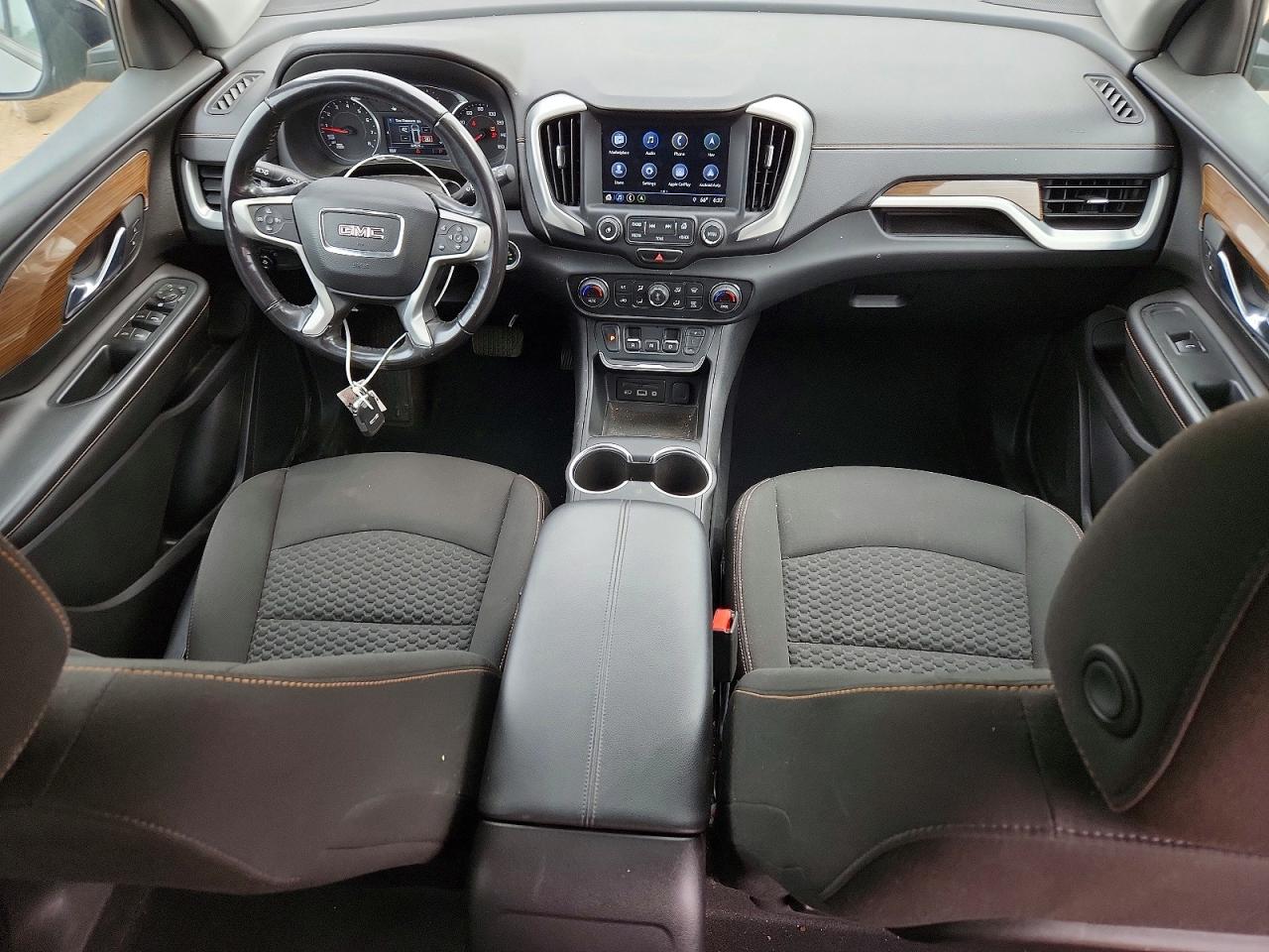 GMC Terrain Sle