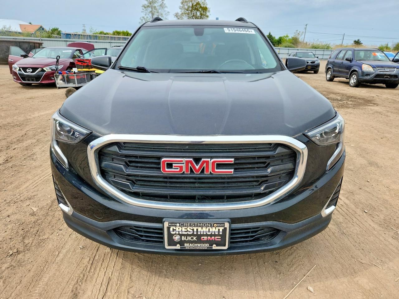 GMC Terrain Sle