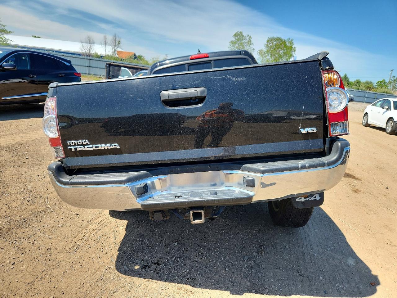 Toyota Tacoma Double Cab Long Bed