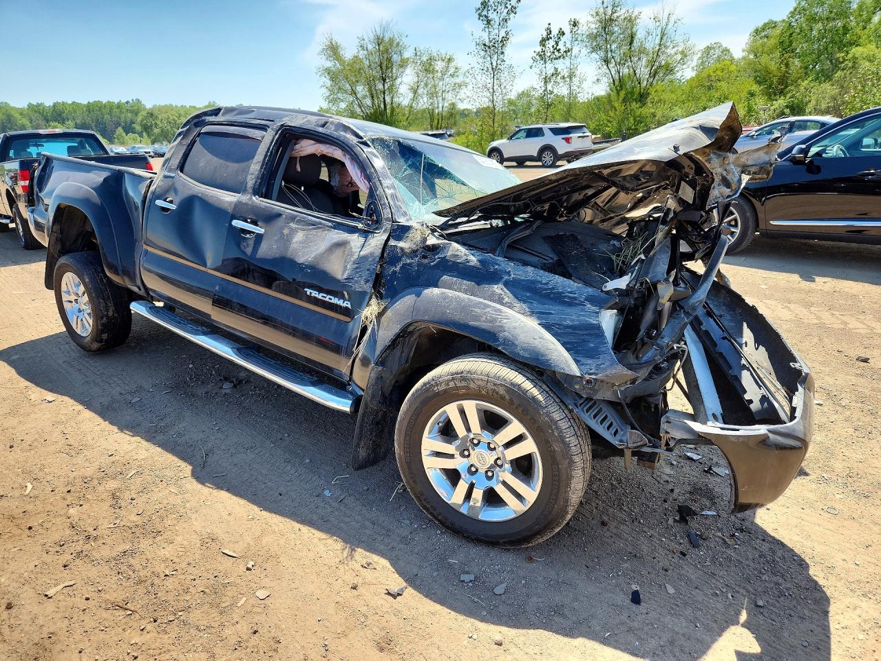 Toyota Tacoma Double Cab Long Bed
