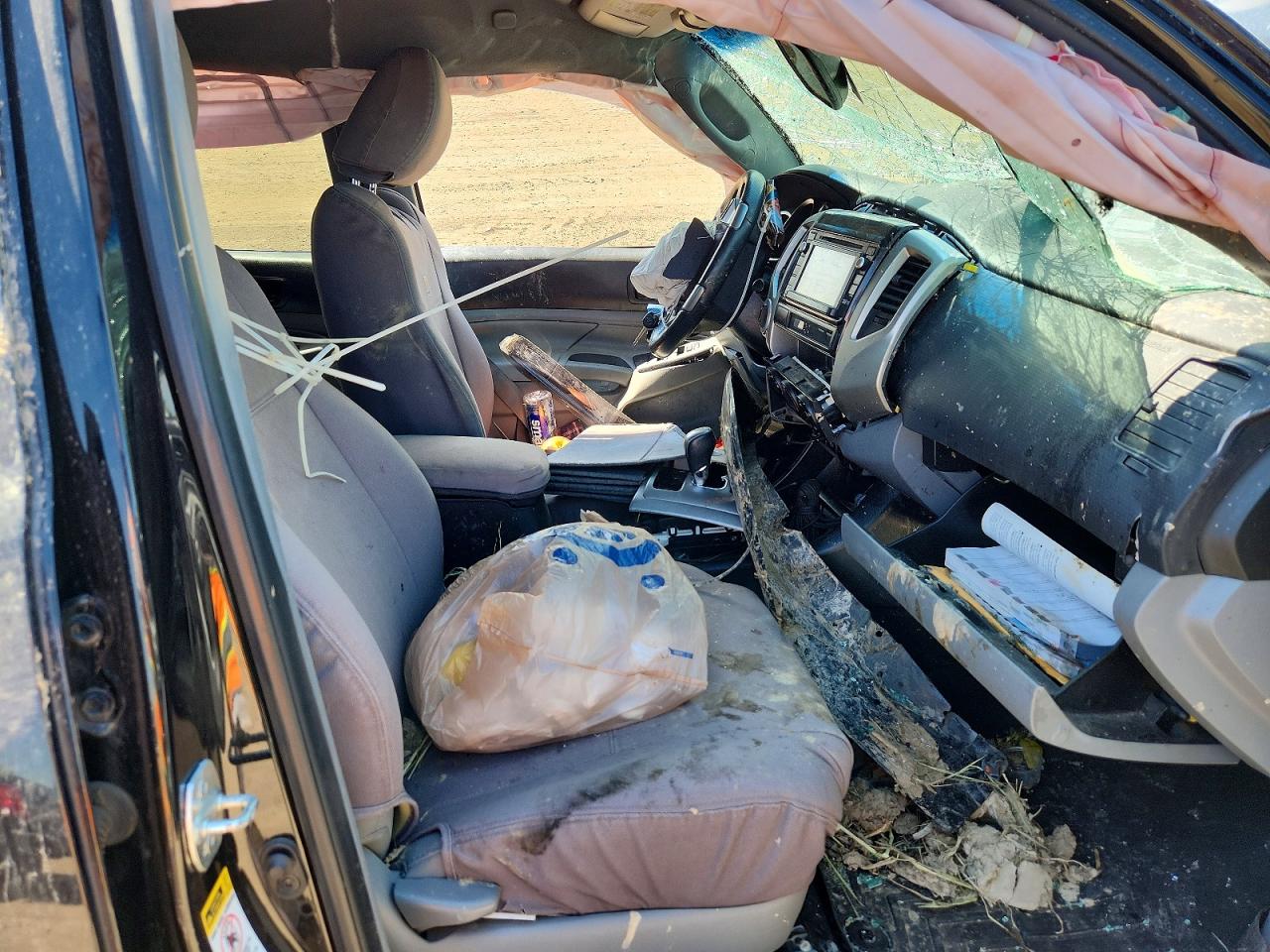 Toyota Tacoma Double Cab Long Bed