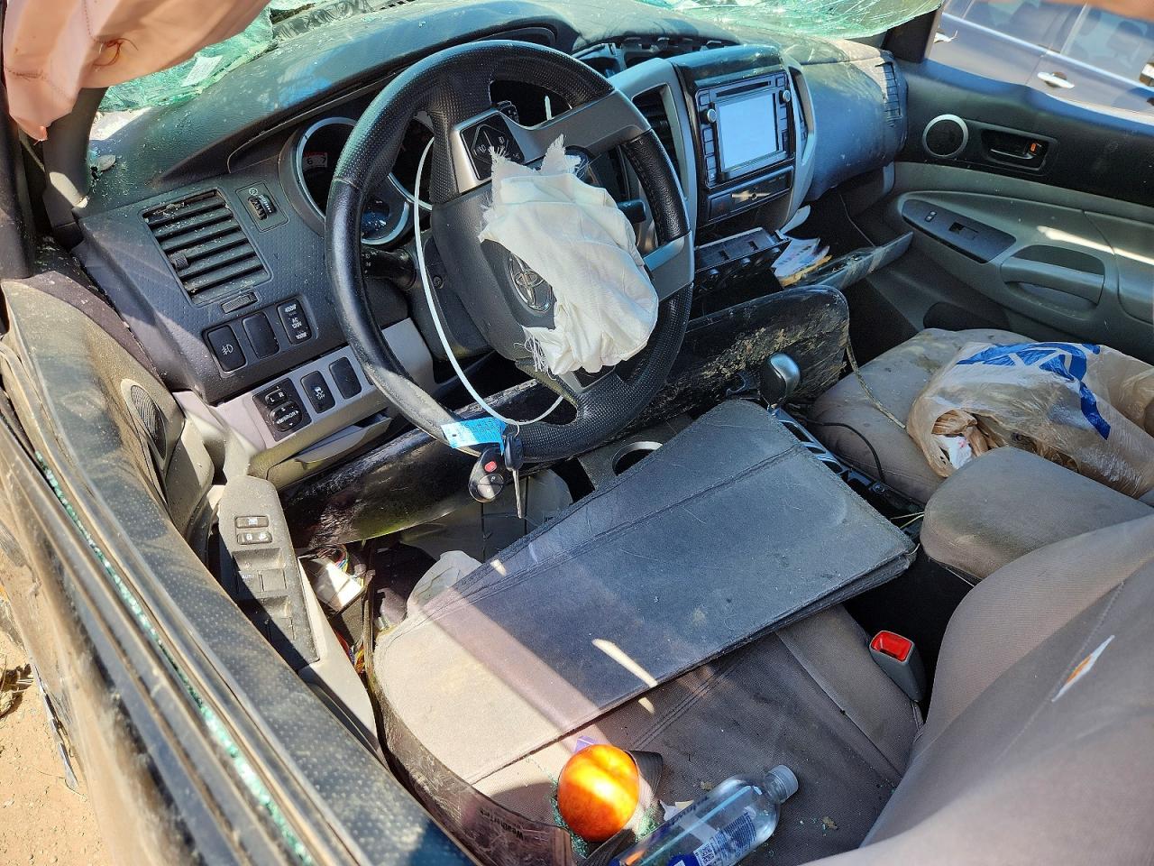 Toyota Tacoma Double Cab Long Bed