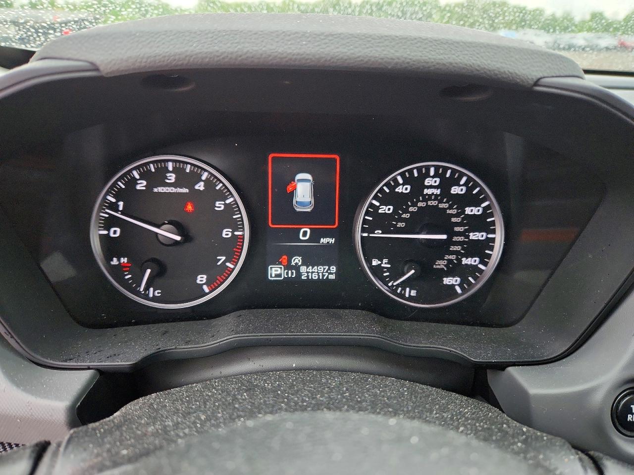 Subaru Crosstrek Limited