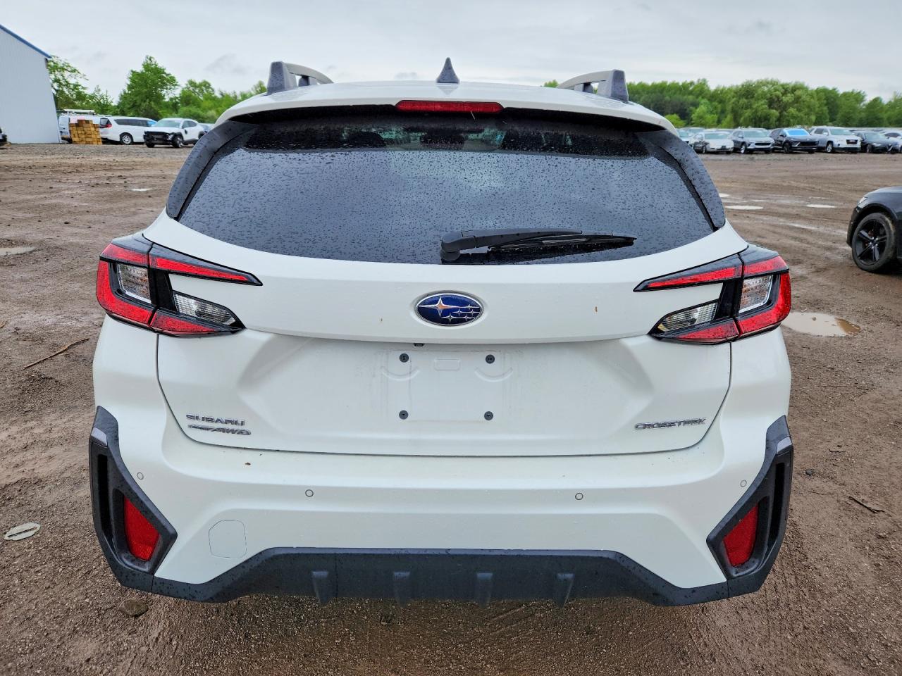 Subaru Crosstrek Limited