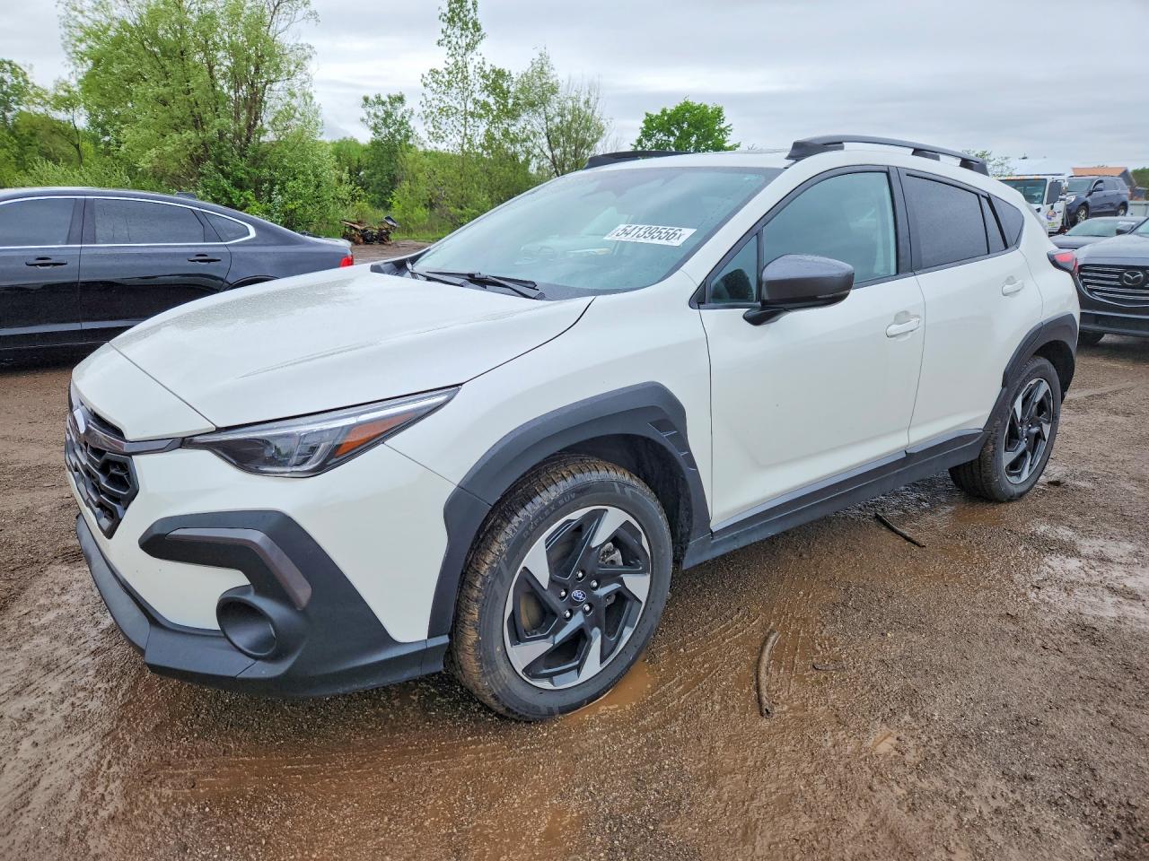 Salvage Subaru Crosstrek Image