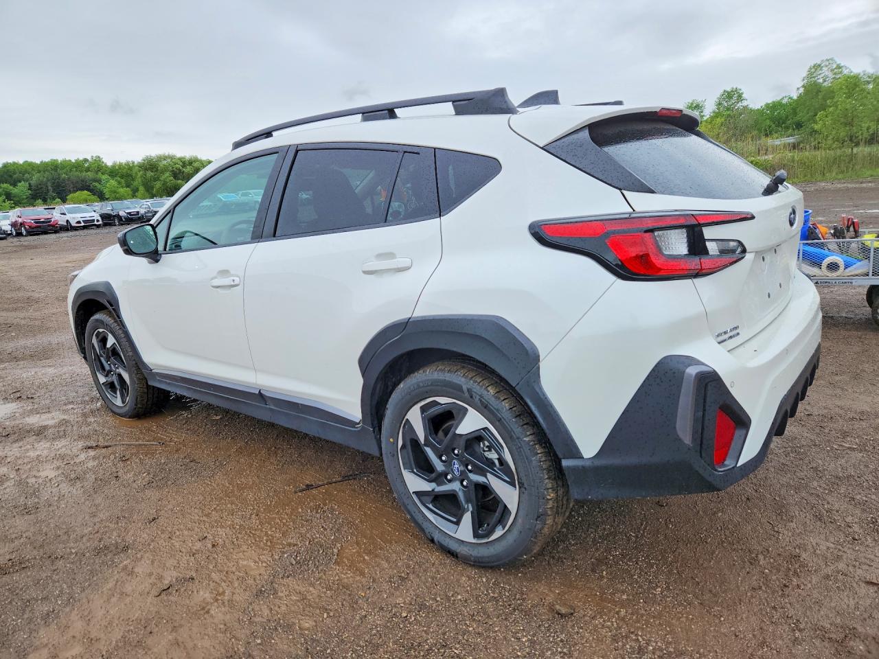 Subaru Crosstrek Limited