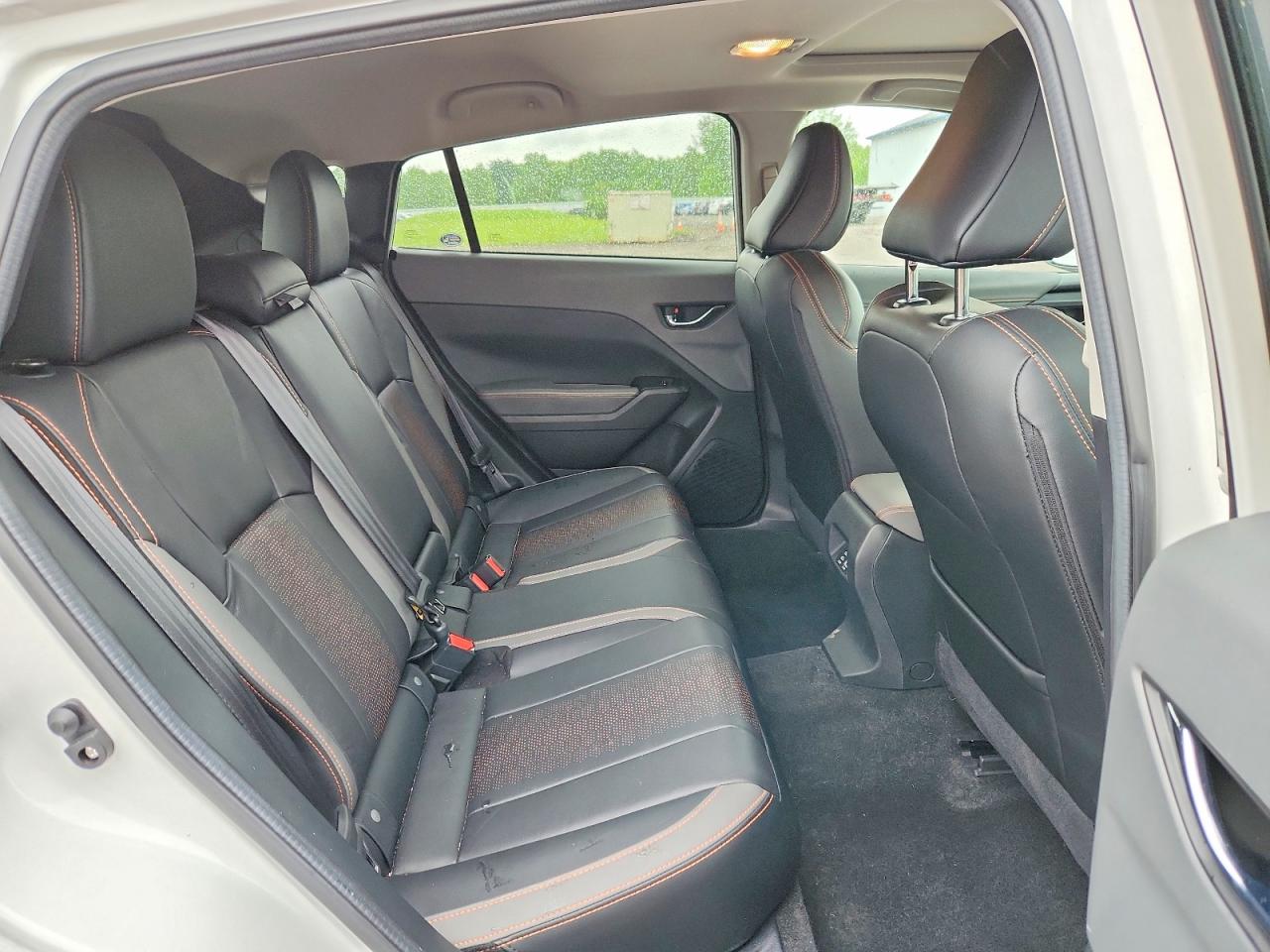 Subaru Crosstrek Limited