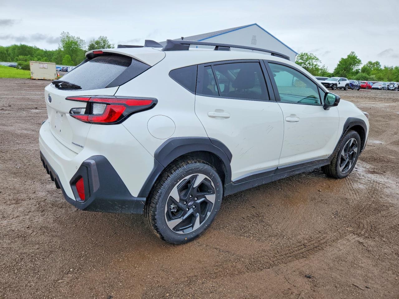 Subaru Crosstrek Limited