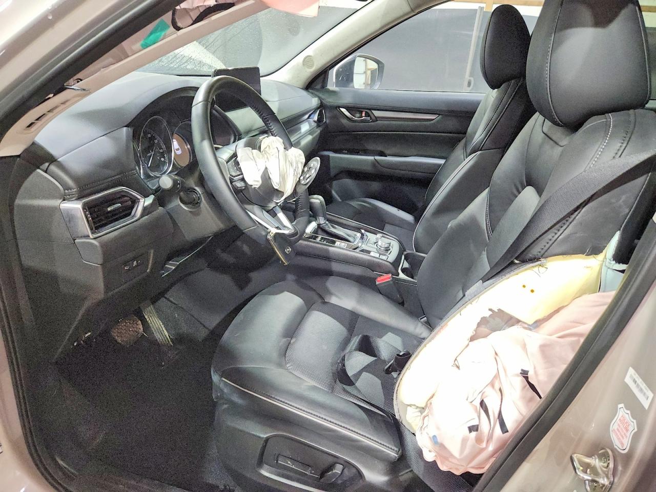 Mazda Cx Select