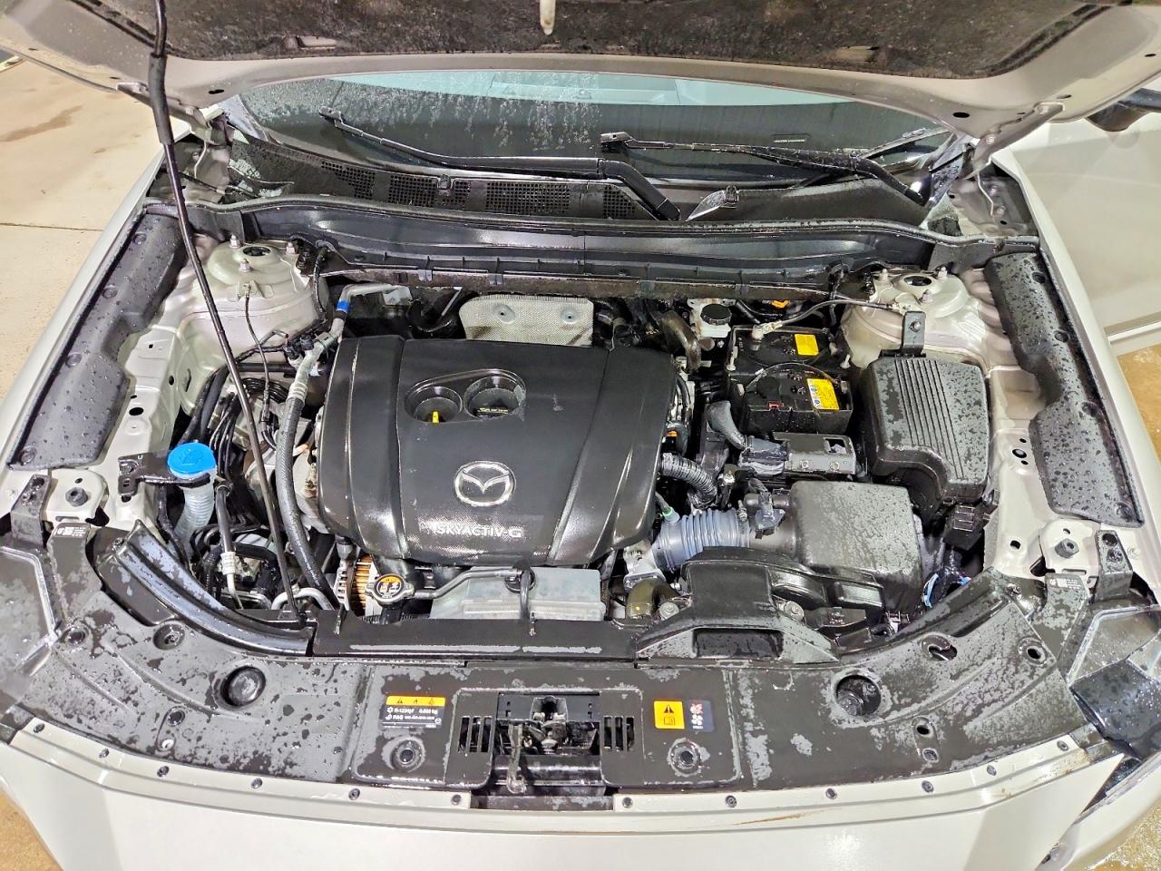 Mazda Cx Select