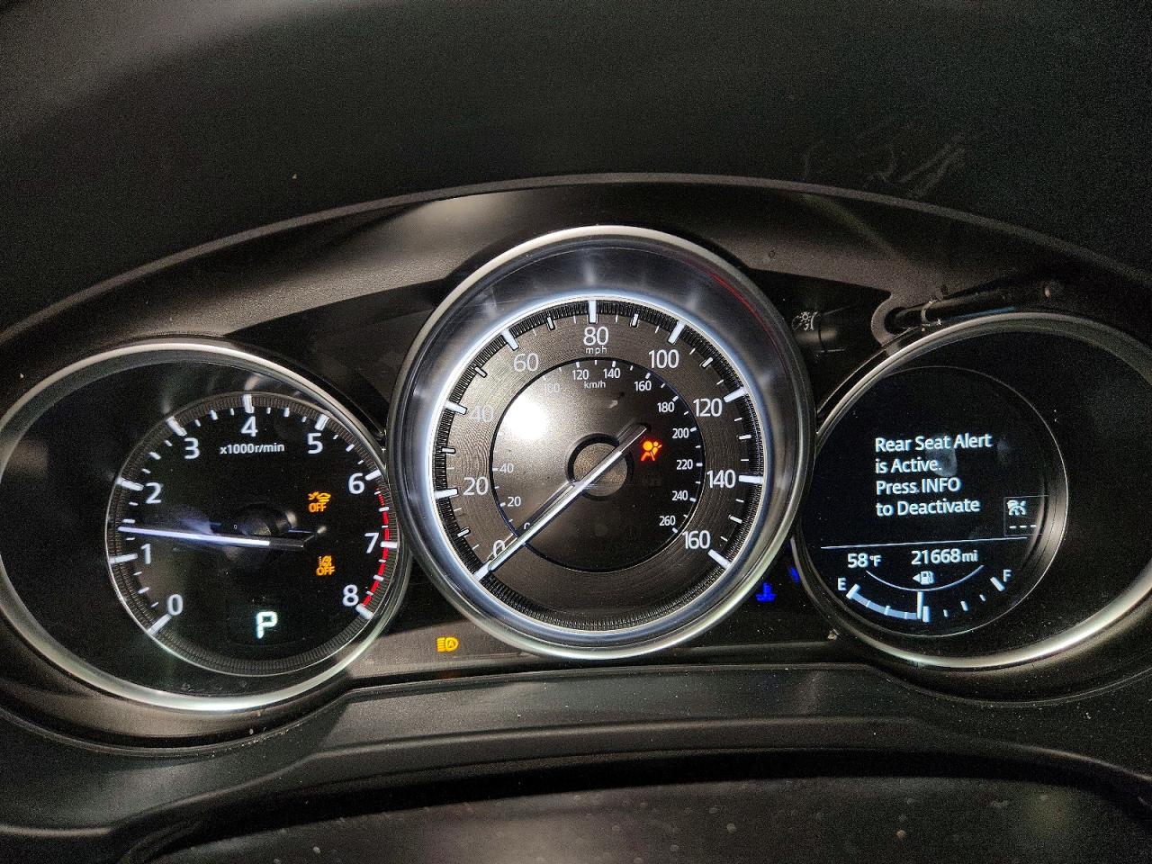 Mazda Cx Select