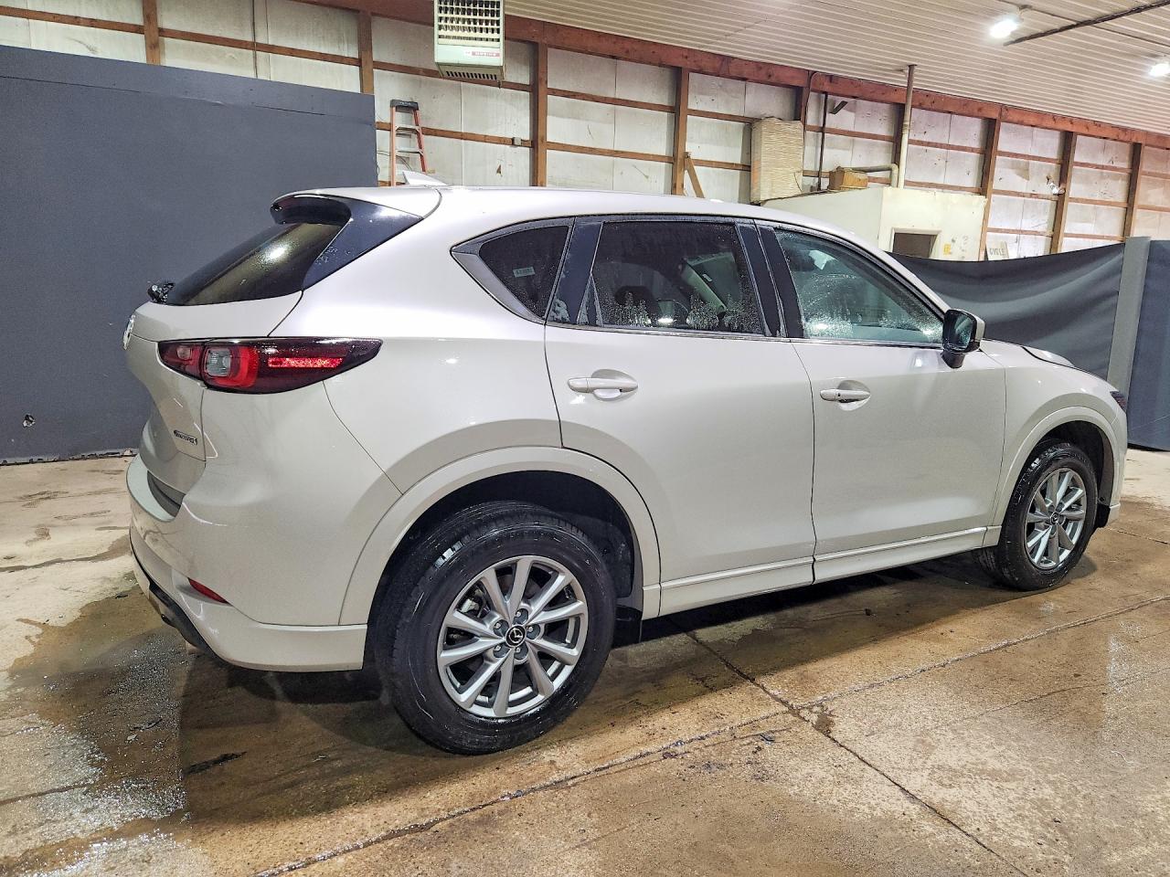 Mazda Cx Select