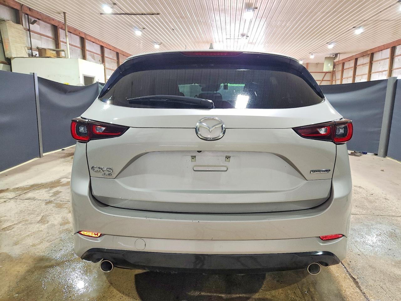 Mazda Cx Select
