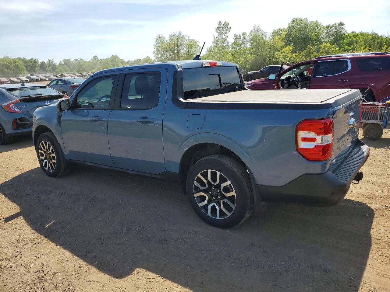 Ford Maverick Lariat