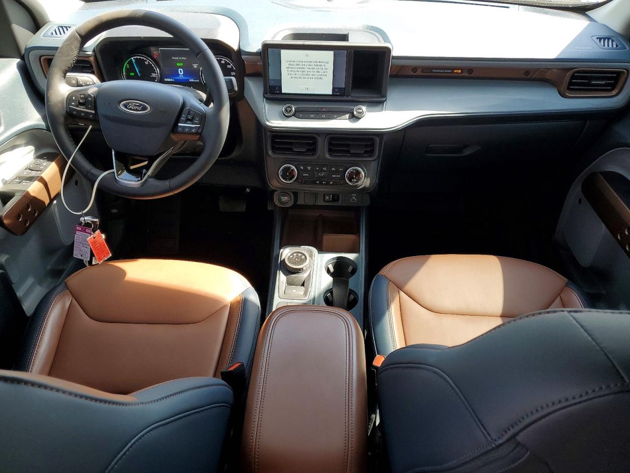 Ford Maverick Lariat