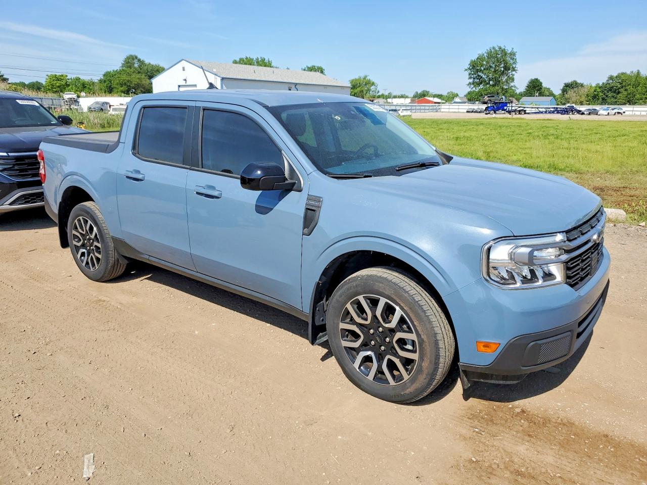 Ford Maverick Lariat