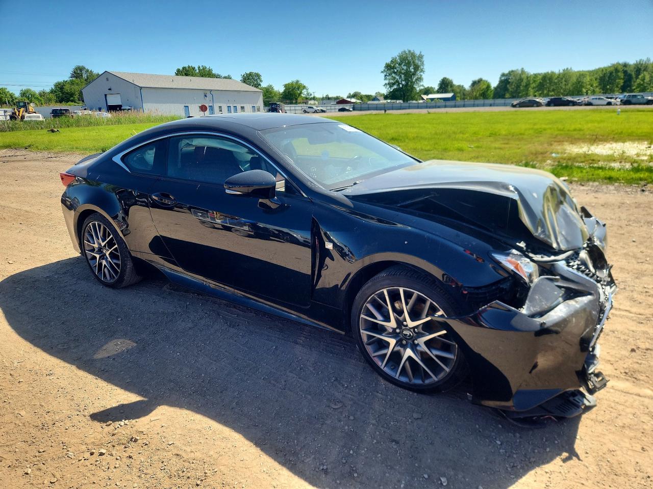 Lexus Rc