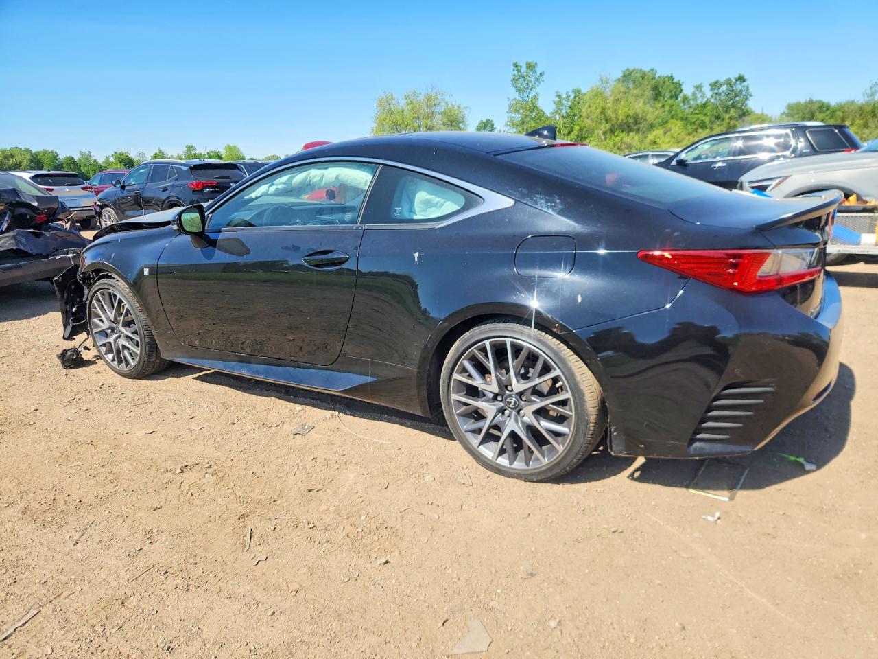 Lexus Rc