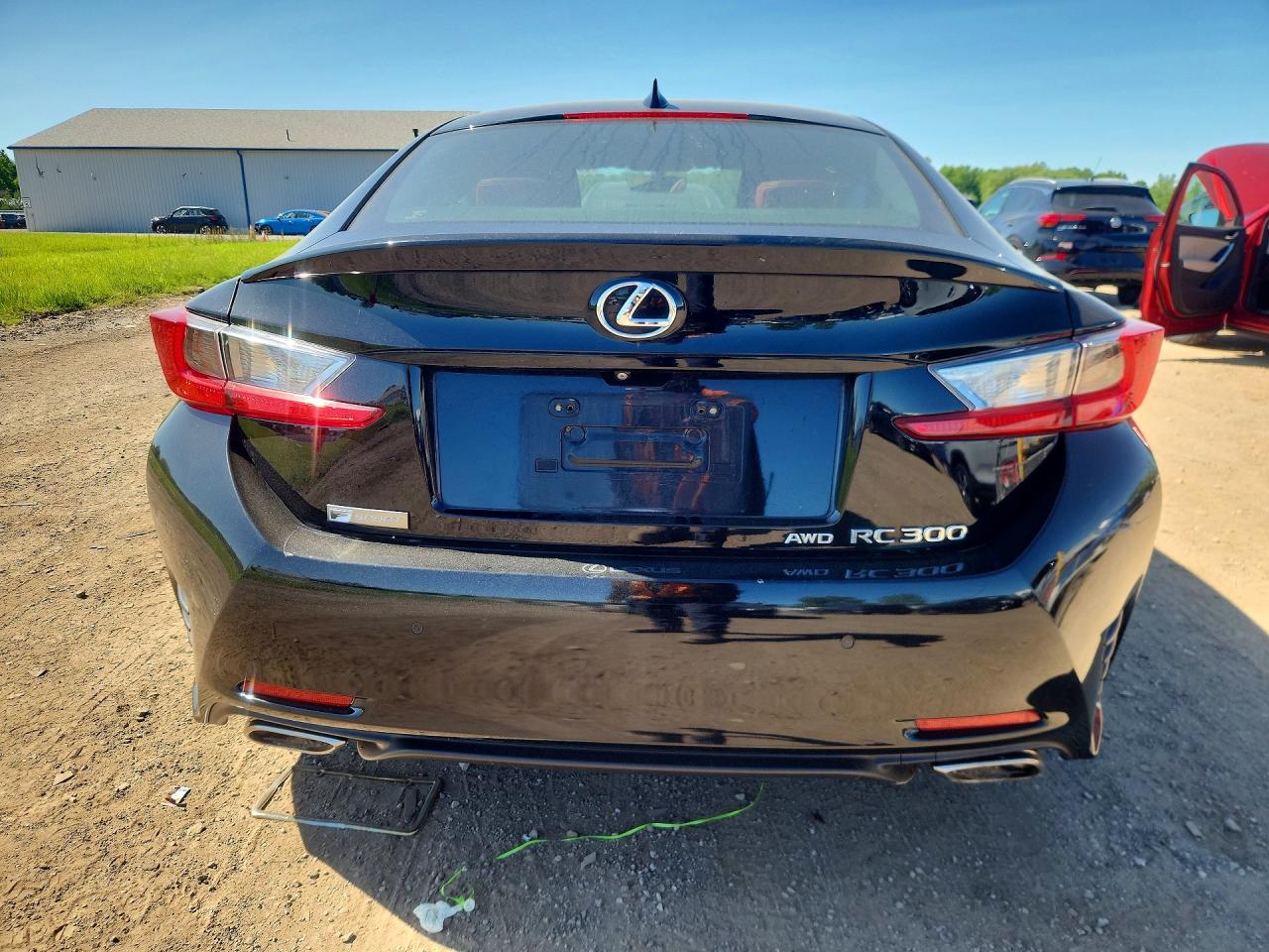 Lexus Rc