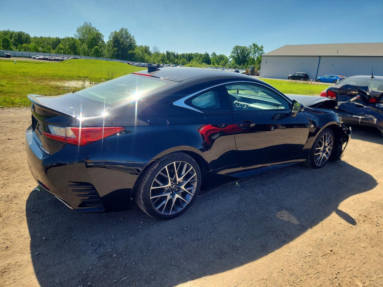 Lexus Rc