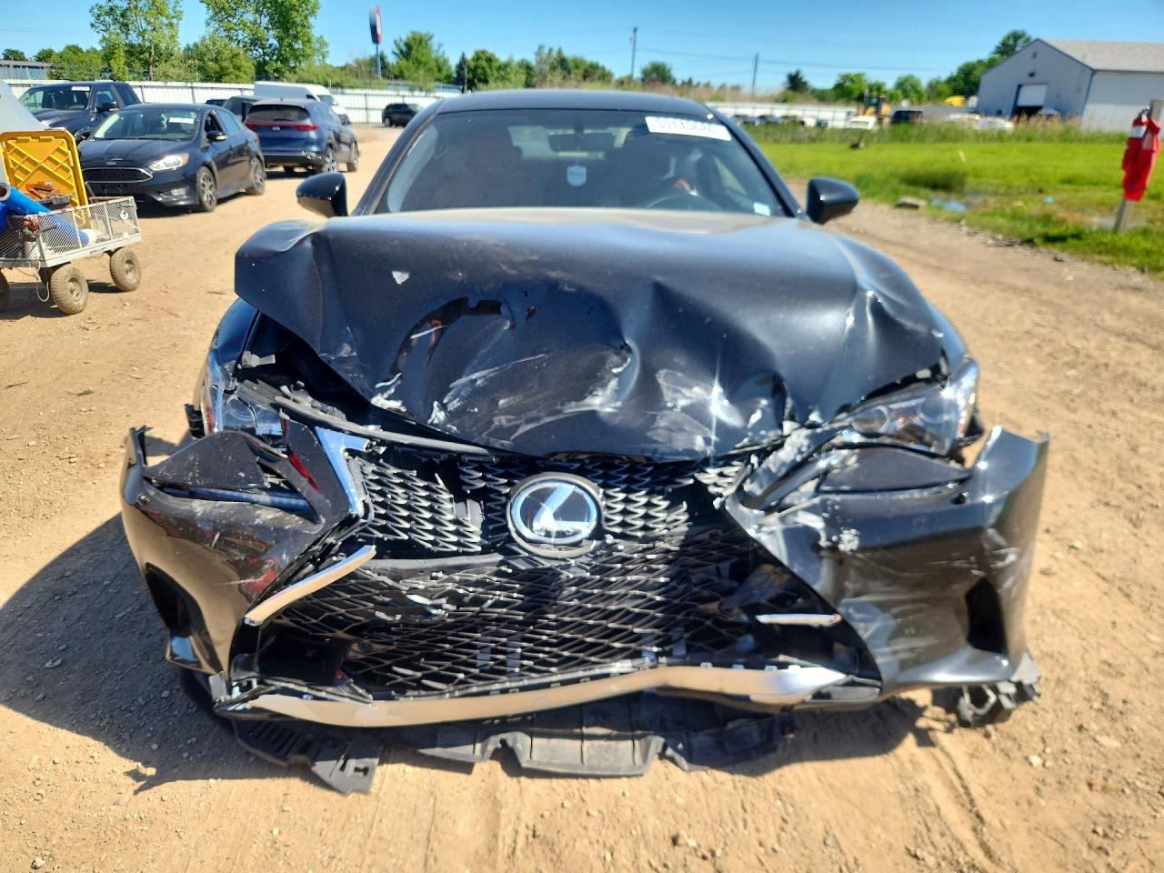 Lexus Rc
