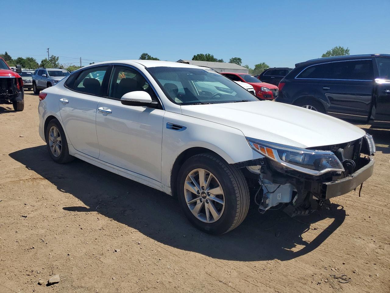 Kia Optima Lx