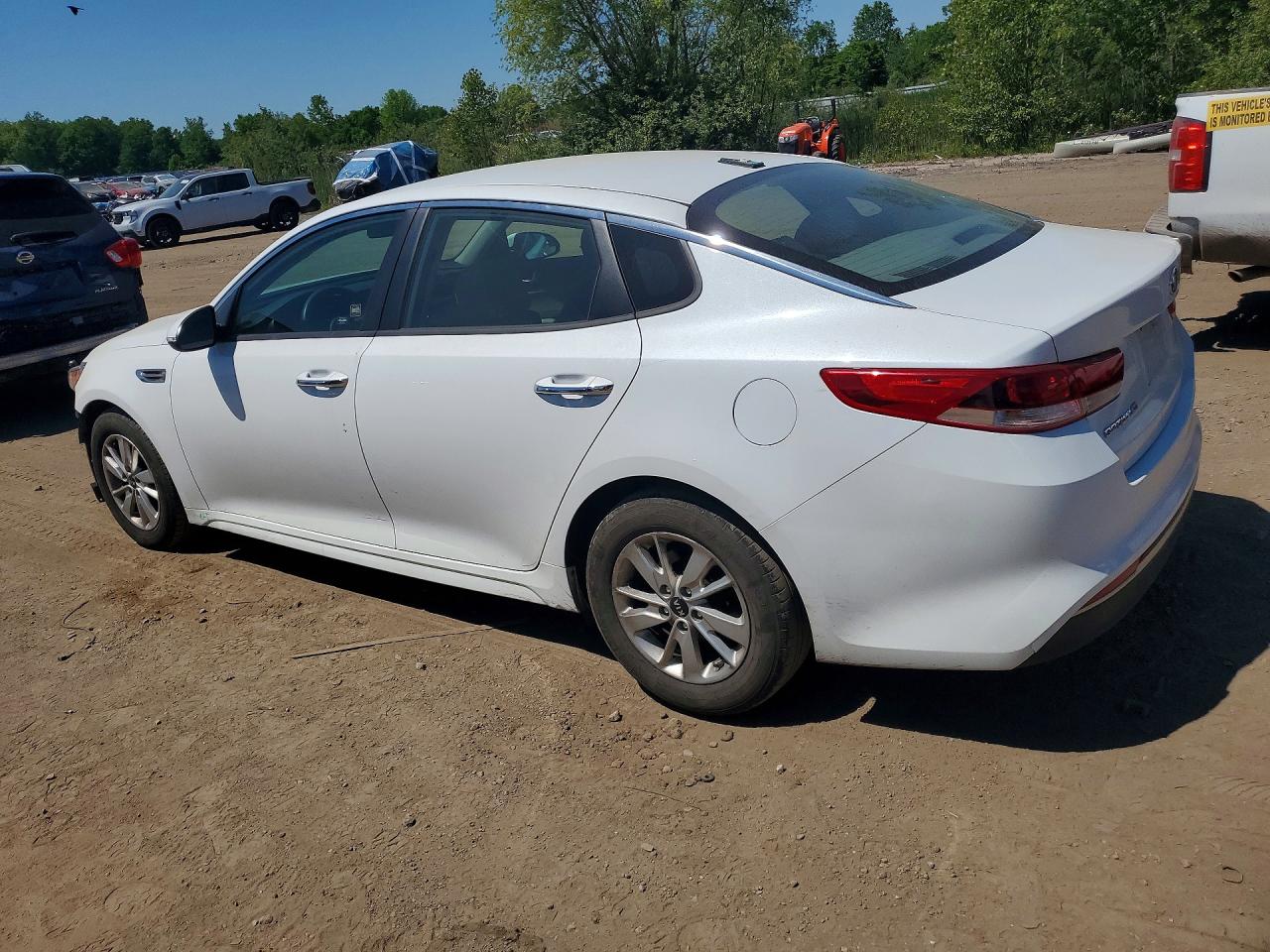 Kia Optima Lx