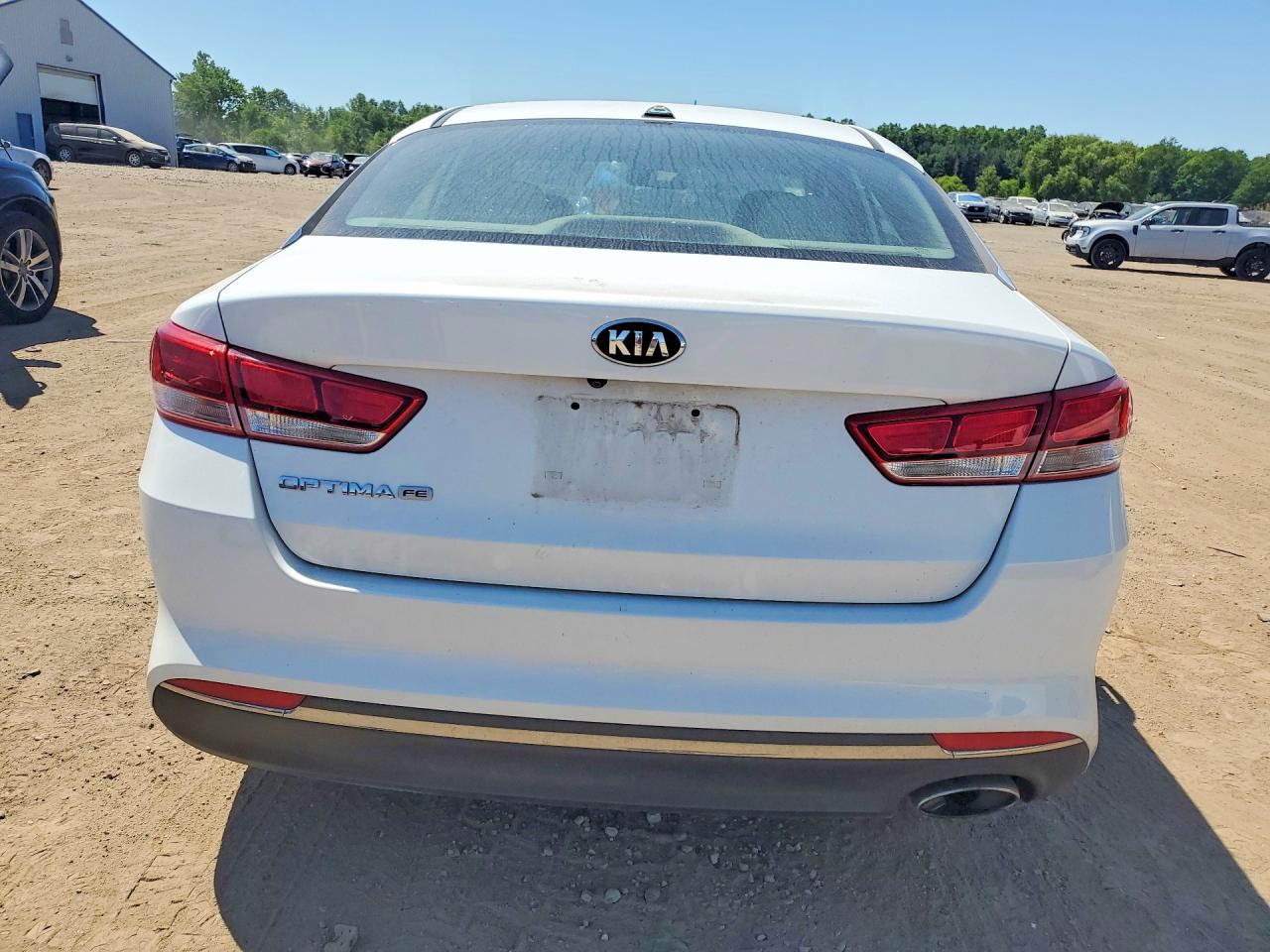 Kia Optima Lx