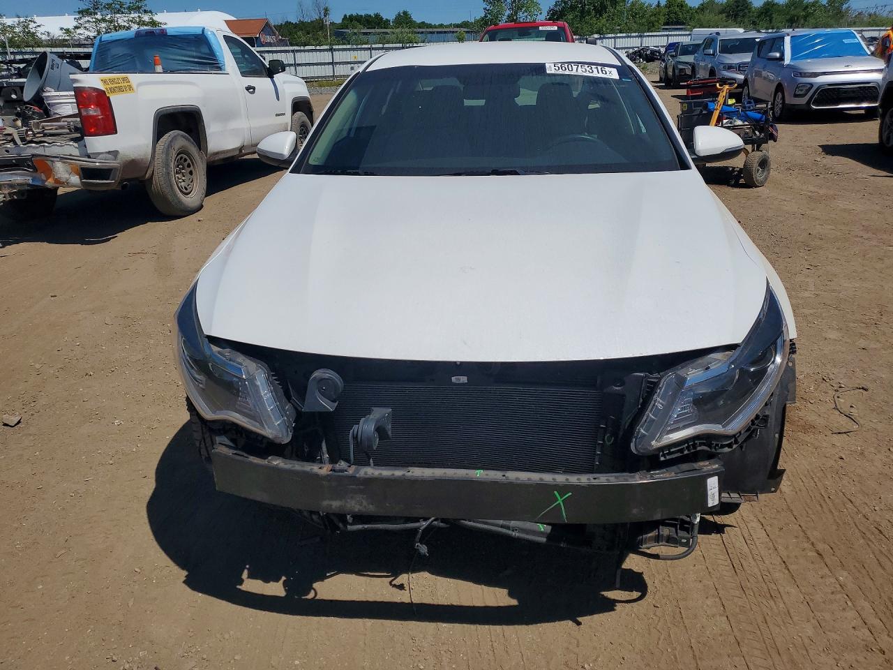Kia Optima Lx